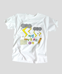 CAPO（カポ）の「ミチンダイガクセイTシャツ（Tシャツ/カットソー）」