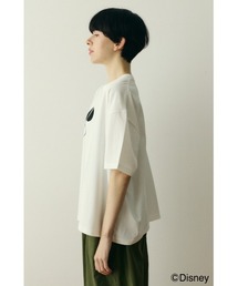 HeRIN.CYE（ヘリンドットサイ）の「Box Tee   Mickey（Tシャツ/カットソー）」