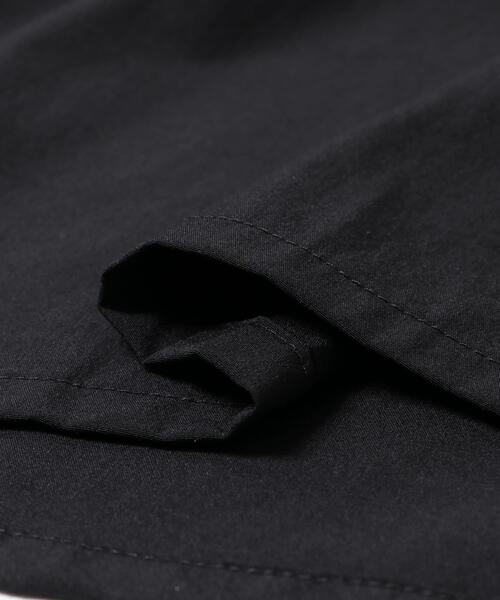 URBAN RESEARCH ROSSO WOMEN(アーバンリサーチ ロッソ)の「ELENDEEK MESH LAYERED SLEEVE BLOUSE(シャツ/ブラウス・レディース・ブラック/オフホワイト・FREE)」の4枚目の写真