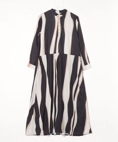 Cross Fringe Dress/クロスフリンジワンピース（ワンピース）｜MAISON