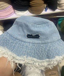 デニム バケットハット」に該当するメンズファッション通販 - ZOZOTOWN