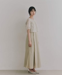 フラワーコードマーメイドドレス【結婚式 二次会 同窓会 成人式 パーティードレス】