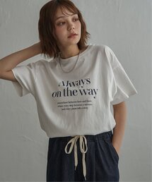 notch. | ロゴプリントTシャツ(Tシャツ/カットソー)