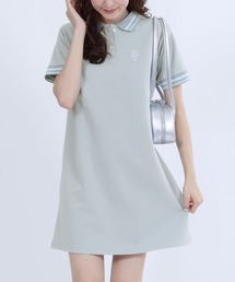 MARY QUANT | ポロライン ワンピース(ワンピース)