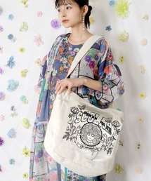 662443：FRUIT OF THE LOOM×ScoLarコラボ ショルダーバッグ