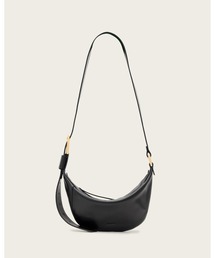 ALLSAINTS | LUNA SLOUCHY LEATHER CROSSBODY BAG | LUNA スラウチー レザー クロスボディー バッグ(ショルダーバッグ)