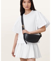 ALLSAINTS｜オールセインツのショルダーバッグ（レザー・本革）通販 