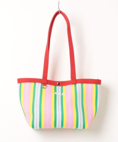 CABAS CITRON（トートバッグ）｜A.P.C.（アーペーセー）のファッション