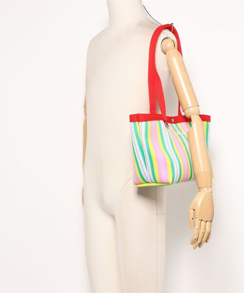 A.P.C.（アーペーセー）の「CABAS CITRON（トートバッグ・レディース・ピンク系その他・ONESIZE）」の7枚目の写真