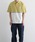 FRED PERRY�i�t���b�h�y���[�j�́uFRED PERRY Cg-half and half polo shirt�iT�V���c/�J�b�g�\�[�j�v�b�I�t�z���C�g