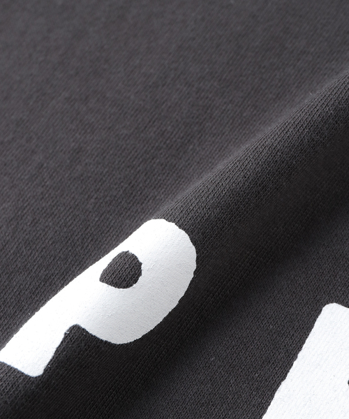 POET MEETS DUBWISE(ポエットミーツダブワイズ)の「POET MEETS DUBWISE(ポエトミーツダブワイズ) HOPE Tシャツ(Tシャツ/カットソー・メンズ・ブラック系その他/ホワイト・X-LARGE/LARGE)」の7枚目の写真