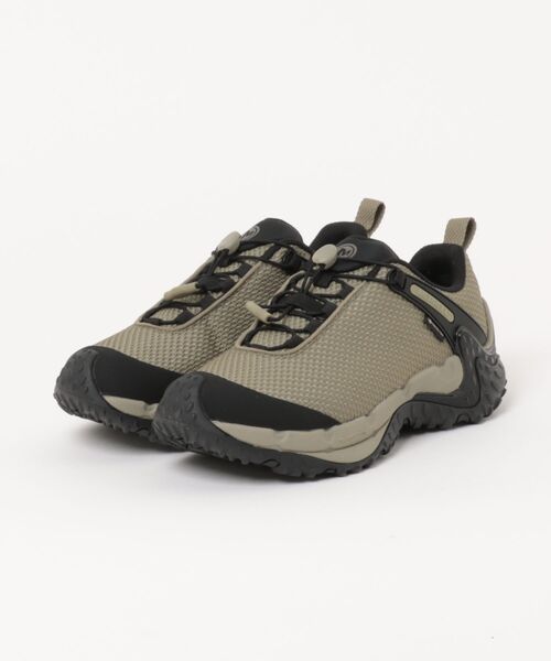 MERRELL(メレル)の「MERRELL メレル CHAMELEON STORM REDUX JP GORE-TEX SE【防水透湿】レディースシューズ(カメレオンストームリダックスJPゴアテックス) J00005682 オリーブ(スニーカー・レディース・オリーブ・22.5cm/23.0cm/23.5cm/24.0cm/24.5cm/25.0cm)」の1枚目の写真