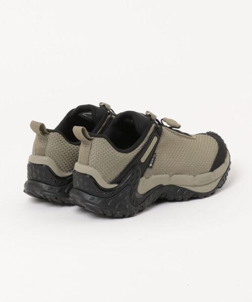 MERRELL(メレル)の「MERRELL メレル CHAMELEON STORM REDUX JP GORE-TEX SE【防水透湿】レディースシューズ(カメレオンストームリダックスJPゴアテックス) J00005682 オリーブ(スニーカー・レディース・オリーブ・22.5cm/23.0cm/23.5cm/24.0cm/24.5cm/25.0cm)」の2枚目の写真