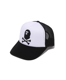 エイプ　帽子 A BATHING APE｜アベイシングエイプの帽子通販 - ZOZOTOWN