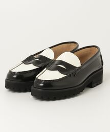 TANK SOLE LOAFERS