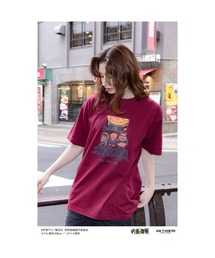TVアニメ『呪術廻戦』第3弾 シーンイラスト Tシャツ5(動くのを禁ずる)