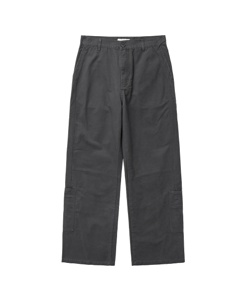 MISEKISEOUL MEN(ミセキソウルメンズ)の「Utility straight pants CHARCOAL(その他パンツ・メンズ・その他・1/2/3)」の2枚目の写真