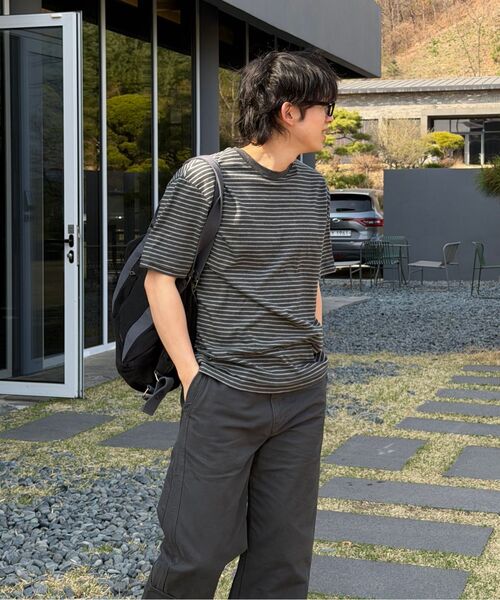 MISEKISEOUL MEN(ミセキソウルメンズ)の「Utility straight pants CHARCOAL(その他パンツ・メンズ・その他・1/2/3)」の6枚目の写真