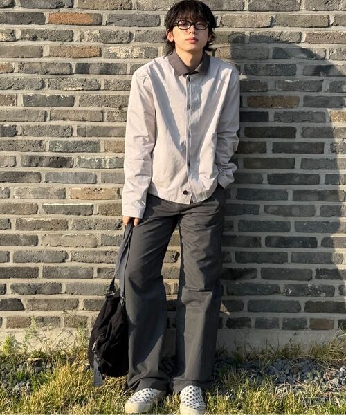 MISEKISEOUL MEN(ミセキソウルメンズ)の「Utility straight pants CHARCOAL(その他パンツ・メンズ・その他・1/2/3)」の7枚目の写真