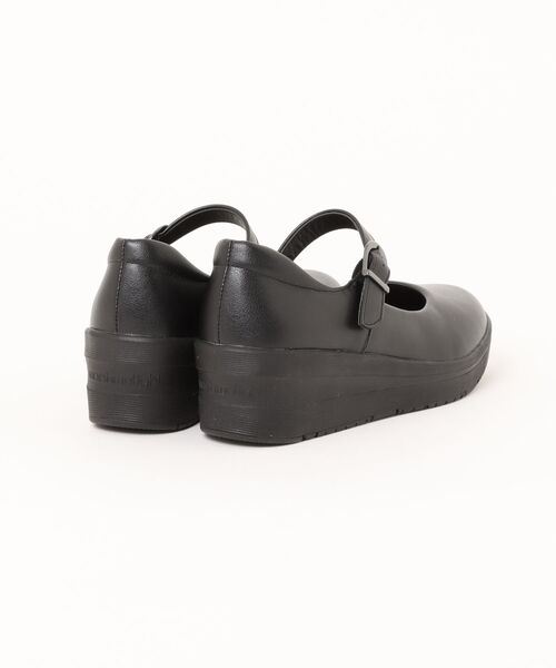 Pansy（パンジー）の「《Pansy》カリーナウォーク CW1102（その他シューズ・レディース・ブラック・22.5cm/23.0cm/23.5cm/24.0cm/24.5cm/22.0cm）」の2枚目の写真
