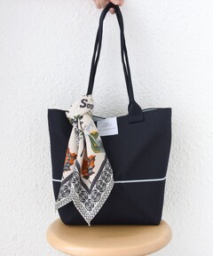 セール】《7/16再値下げ》アシンメトリーハンドルトートバッグ（トート 