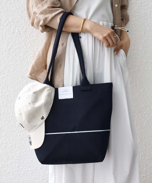 WEB限定】George Cinq: ORIGAMI BAG （M）（トートバッグ）｜SHIPS
