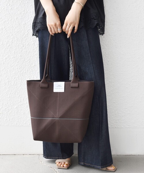 WEB限定】George Cinq: ORIGAMI BAG （M）（トートバッグ）｜SHIPS