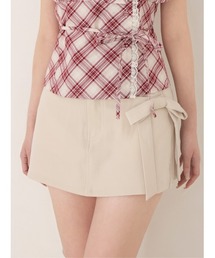 Bijou volume long skirtcolor(eme10471)（スカート）｜M me eme