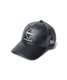 F.C.Real Bristol（エフシーレアルブリストル）の「NEW ERA SYNTHETIC LEATHER 9FORTY CAP（キャップ）」