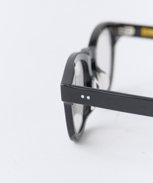Schott(ショット)の「Schott/ショット EYE WEAR MODEL LIAM ウェリントン メガネ サングラス アイウェア メンズ アセテート セットアイテム ギフト プレゼント メンズ 2026年 夏 夏服(サングラス・メンズ・ブラック/ブラウン/ライトグリーン・FREE)」の12枚目の写真