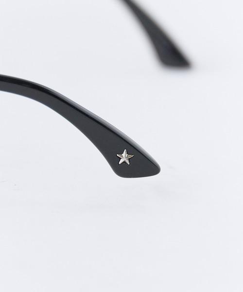 Schott(ショット)の「Schott/ショット EYE WEAR MODEL LIAM ウェリントン メガネ サングラス アイウェア メンズ アセテート セットアイテム ギフト プレゼント メンズ 2026年 夏 夏服(サングラス・メンズ・ブラック/ブラウン/ライトグリーン・FREE)」の13枚目の写真