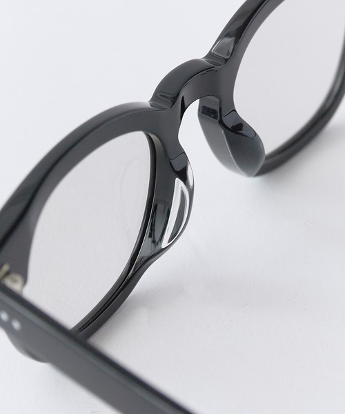 Schott(ショット)の「Schott/ショット EYE WEAR MODEL LIAM ウェリントン メガネ サングラス アイウェア メンズ アセテート セットアイテム ギフト プレゼント メンズ 2026年 夏 夏服(サングラス・メンズ・ブラック/ブラウン/ライトグリーン・FREE)」の14枚目の写真