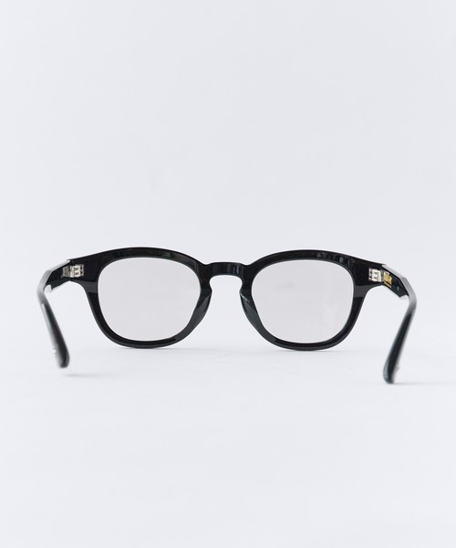 Schott(ショット)の「Schott/ショット EYE WEAR MODEL LIAM ウェリントン メガネ サングラス アイウェア メンズ アセテート セットアイテム ギフト プレゼント メンズ 2026年 夏 夏服(サングラス・メンズ・ブラック/ブラウン/ライトグリーン・FREE)」の16枚目の写真