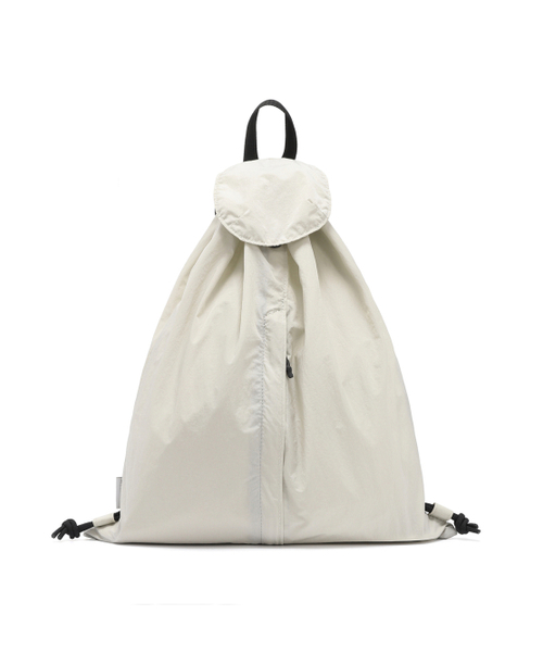 MOLMANON(モルマノン)の「BOROM BAG - BEIGE(バックパック/リュック・レディース・その他・FREE)」の1枚目の写真