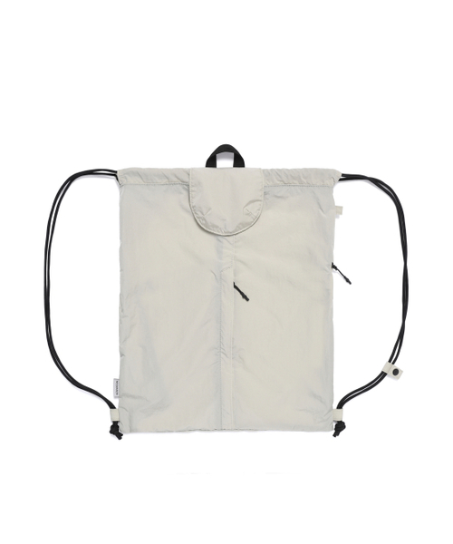 MOLMANON(モルマノン)の「BOROM BAG - BEIGE(バックパック/リュック・レディース・その他・FREE)」の3枚目の写真