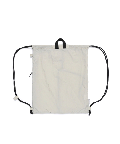 MOLMANON(モルマノン)の「BOROM BAG - BEIGE(バックパック/リュック・レディース・その他・FREE)」の4枚目の写真
