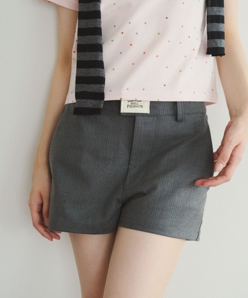 common gull products.｜コモンガルプロダクツのその他パンツ（グレー