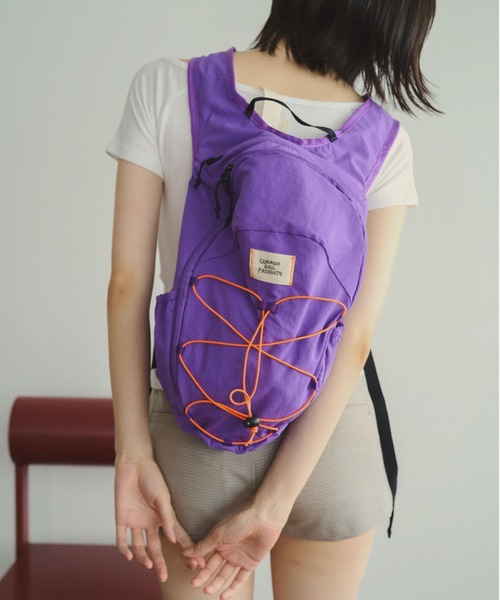 common gull products.(コモンガルプロダクツ)の「白帽子とショートパンツ(その他パンツ・レディース・グレー系/ブラウン系・S/M/L)」の14枚目の写真