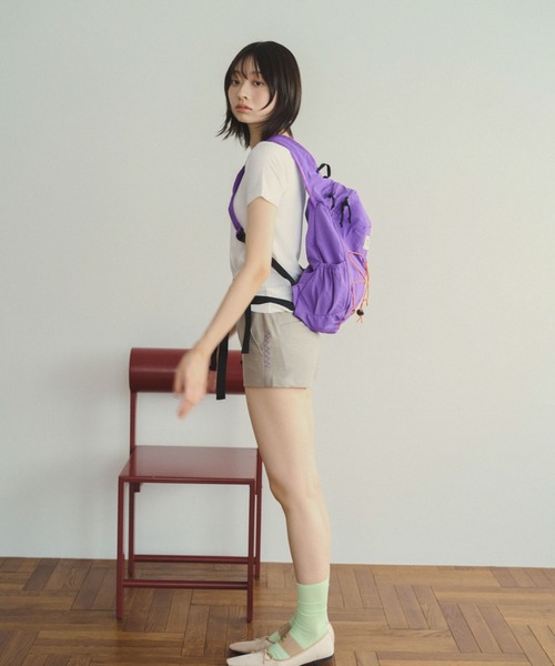 common gull products.(コモンガルプロダクツ)の「白帽子とショートパンツ(その他パンツ・レディース・グレー系/ブラウン系・S/M/L)」の22枚目の写真