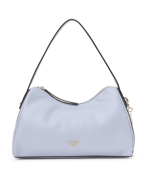 Guess(ゲス)の「JASMIN Shoulder Bag ハンドバッグ ショルダーバッグ(ハンドバッグ・レディース・ブルー/ライトイエロー・ONE SIZE)」の2枚目の写真