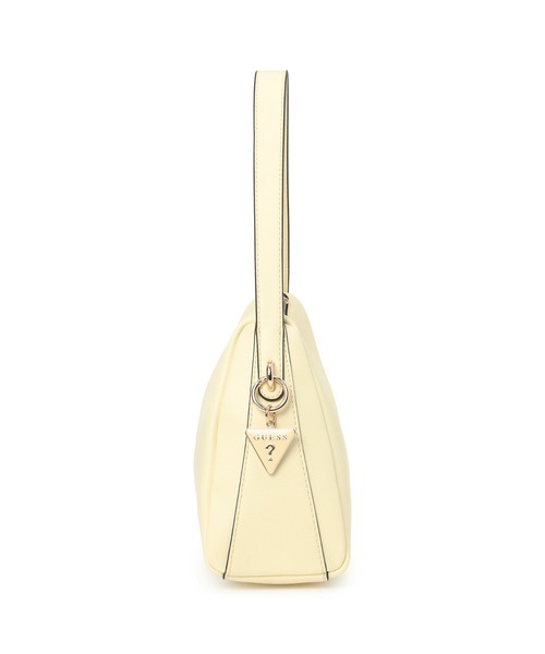 Guess(ゲス)の「JASMIN Shoulder Bag ハンドバッグ ショルダーバッグ(ハンドバッグ・レディース・ブルー/ライトイエロー・ONE SIZE)」の4枚目の写真
