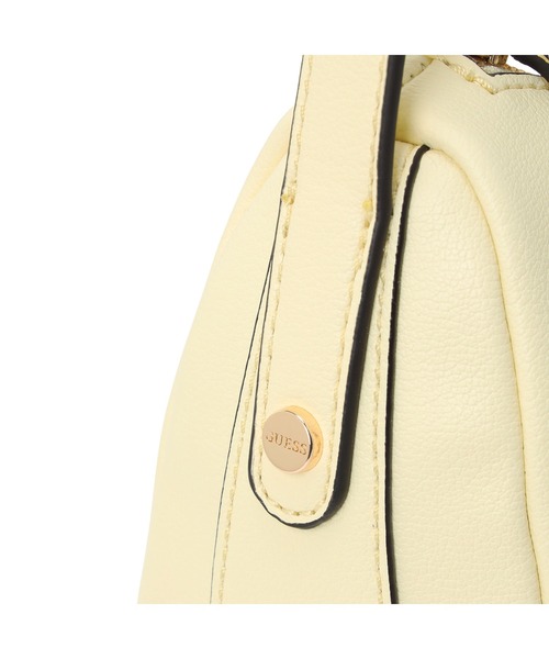 Guess(ゲス)の「JASMIN Shoulder Bag ハンドバッグ ショルダーバッグ(ハンドバッグ・レディース・ブルー/ライトイエロー・ONE SIZE)」の7枚目の写真