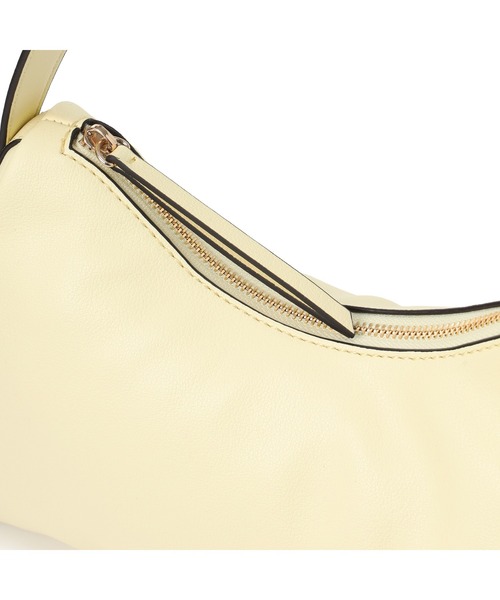 Guess(ゲス)の「JASMIN Shoulder Bag ハンドバッグ ショルダーバッグ(ハンドバッグ・レディース・ブルー/ライトイエロー・ONE SIZE)」の8枚目の写真