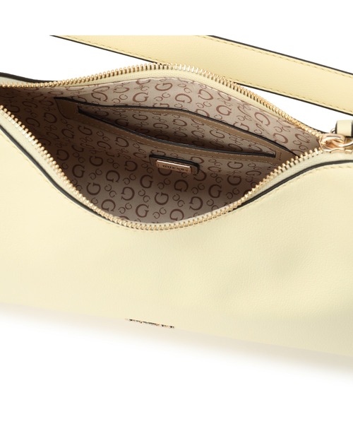 Guess(ゲス)の「JASMIN Shoulder Bag ハンドバッグ ショルダーバッグ(ハンドバッグ・レディース・ブルー/ライトイエロー・ONE SIZE)」の11枚目の写真