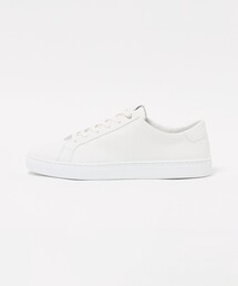 BEAUTY&YOUTH UNITED ARROWS | スタンダード レザー スニーカー ウォータープルーフ(スニーカー)