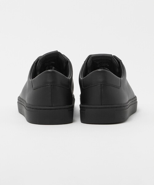 BEAUTY&YOUTH UNITED ARROWS(ビューティーアンドユースユナイテッドアローズ)の「スタンダード レザー スニーカー ウォータープルーフ(スニーカー・メンズ・ブラック/オフホワイト・8/9/7/10)」の10枚目の写真