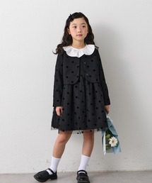 CIAOPANIC TYPY（チャオパニックティピー）の「【KIDS】ノーカラージャケット（ノーカラージャケット）」