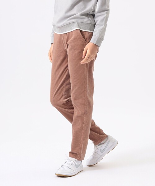 BEAMS GOLF(ビームスゴルフ)の「ORANGE LABEL / コーデュロイパンツ(その他パンツ・レディース・ネイビー/オフホワイト/ピンク・SMALL/MEDIUM/LARGE)」の3枚目の写真