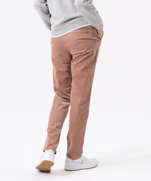 BEAMS GOLF(ビームスゴルフ)の「ORANGE LABEL / コーデュロイパンツ(その他パンツ・レディース・ネイビー/オフホワイト/ピンク・SMALL/MEDIUM/LARGE)」の7枚目の写真