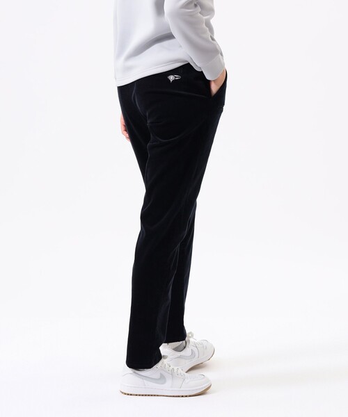 BEAMS GOLF(ビームスゴルフ)の「ORANGE LABEL / コーデュロイパンツ(その他パンツ・レディース・ネイビー/オフホワイト/ピンク・SMALL/MEDIUM/LARGE)」の9枚目の写真